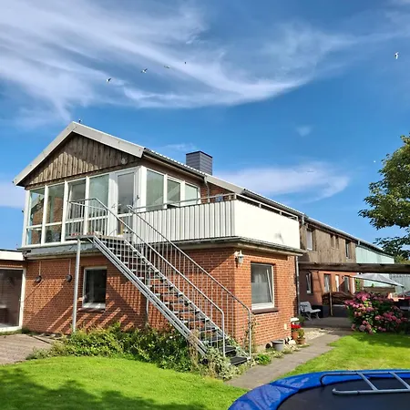 Annies Apartmán Hedwigenkoog