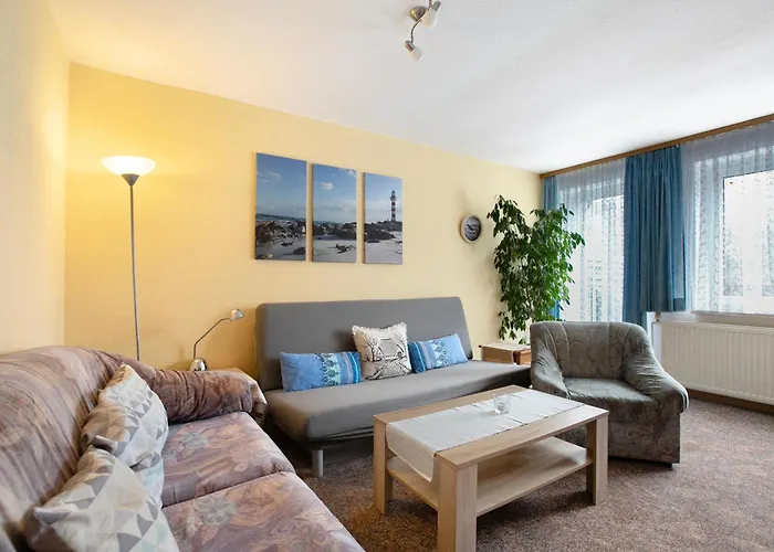 Annies Apartman Hedwigenkoog